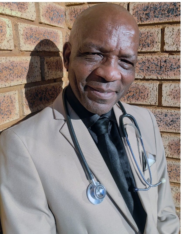 Dr Joe Herimbi